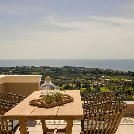 Alma Luxury Residences - Gaia 2 Apartment *