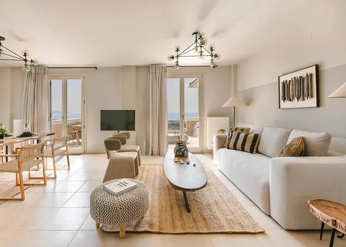 Lägenhet Alma Luxury Residences - Gaia 2 Efl