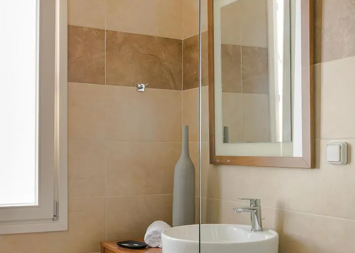 Alma Luxury Residences - Gaia 2 Lägenhet *