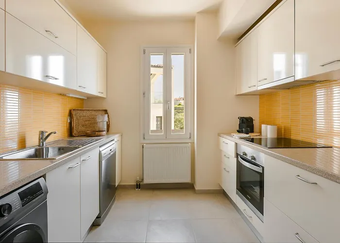 Alma Luxury Residences - Gaia 2 * Efl