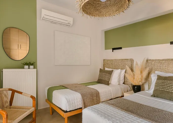 Lägenhet Alma Luxury Residences - Gaia 2