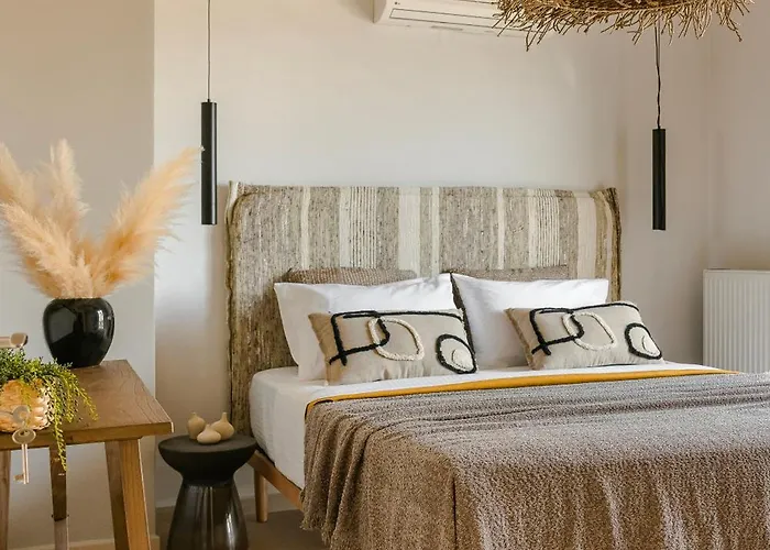 Alma Luxury Residences - Gaia 2 Lägenhet *