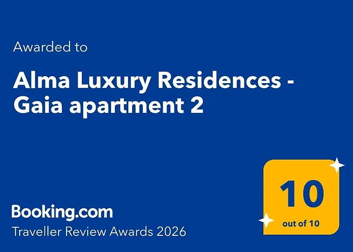 Alma Luxury Residences - Gaia 2 *