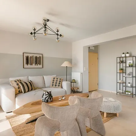 Lägenhet Alma Luxury Residences - Gaia 2 Efl