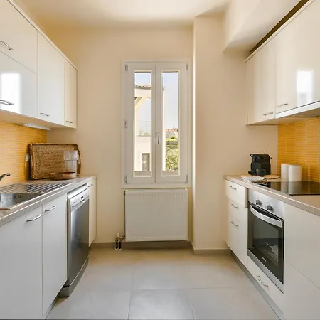 Alma Luxury Residences - Gaia 2 * Efl