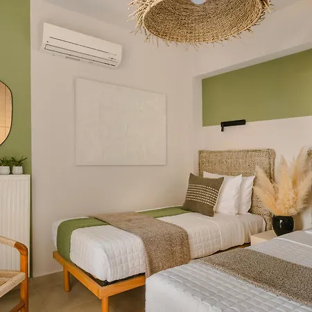 Apartment Alma Luxury Residences - Gaia 2