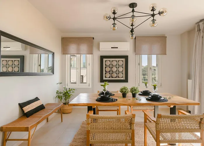 Alma Luxury Residences - Gaia 2 Appartement Efl