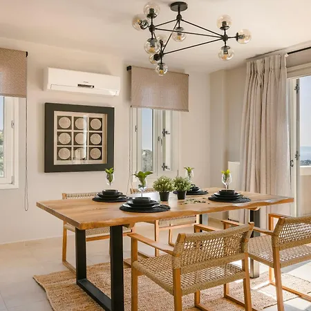 Апартаменты Alma Luxury Residences - Gaia 2